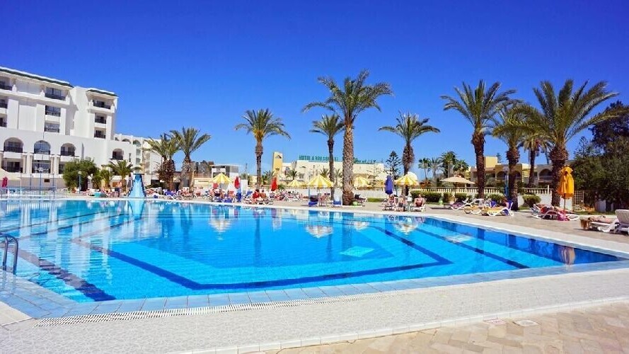 Hotel Riviera Resort